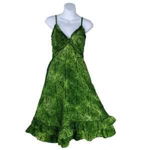 Celtic Knot Ruffled Sundress